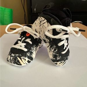 AIR FOAMPOSITE Baby shoe NWOB